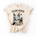 Salem Book Club, Cute Cats Halloween, Reading, Bookst-Shirt