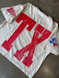 Custom #1 Fan™ State Love T-Shirt | State Tee | Texas Tee