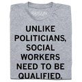 Social Workers Need To Be Qualified