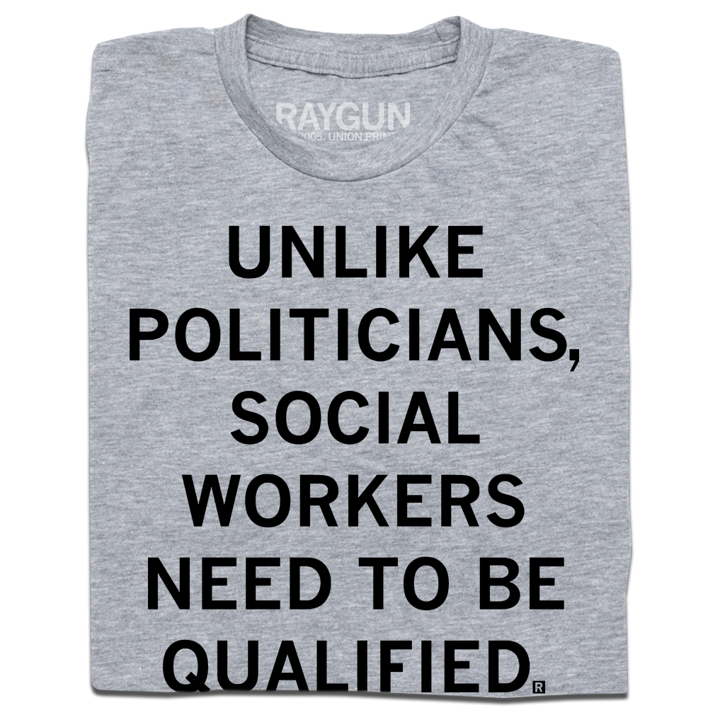 Social Workers Need To Be Qualified