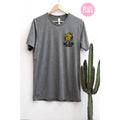 Olive You  Graphic Boyfriend T Plus