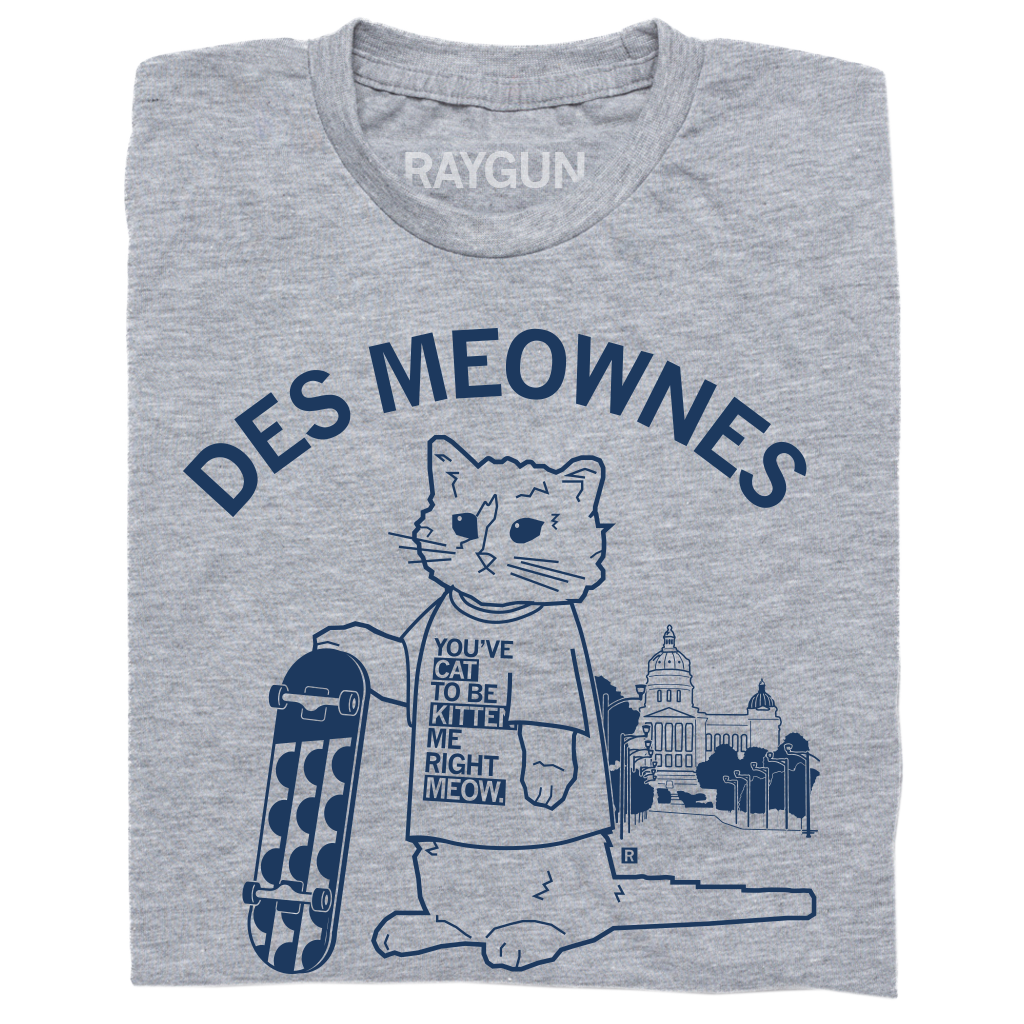 Des Meownes