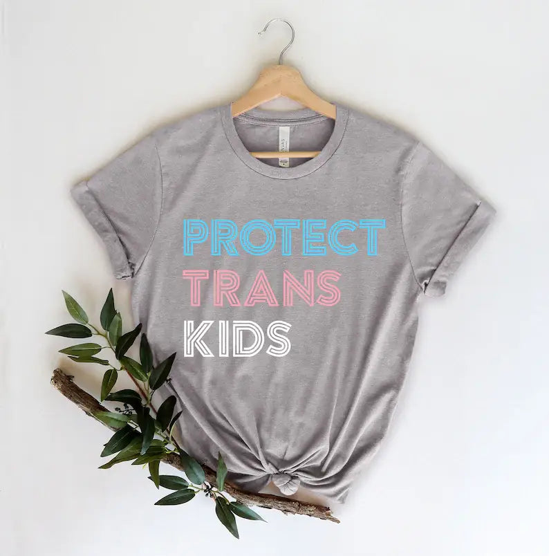 Protect Trans Kids T-Shirt