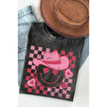 Cowboy Love Valentine -  Mineral Wash