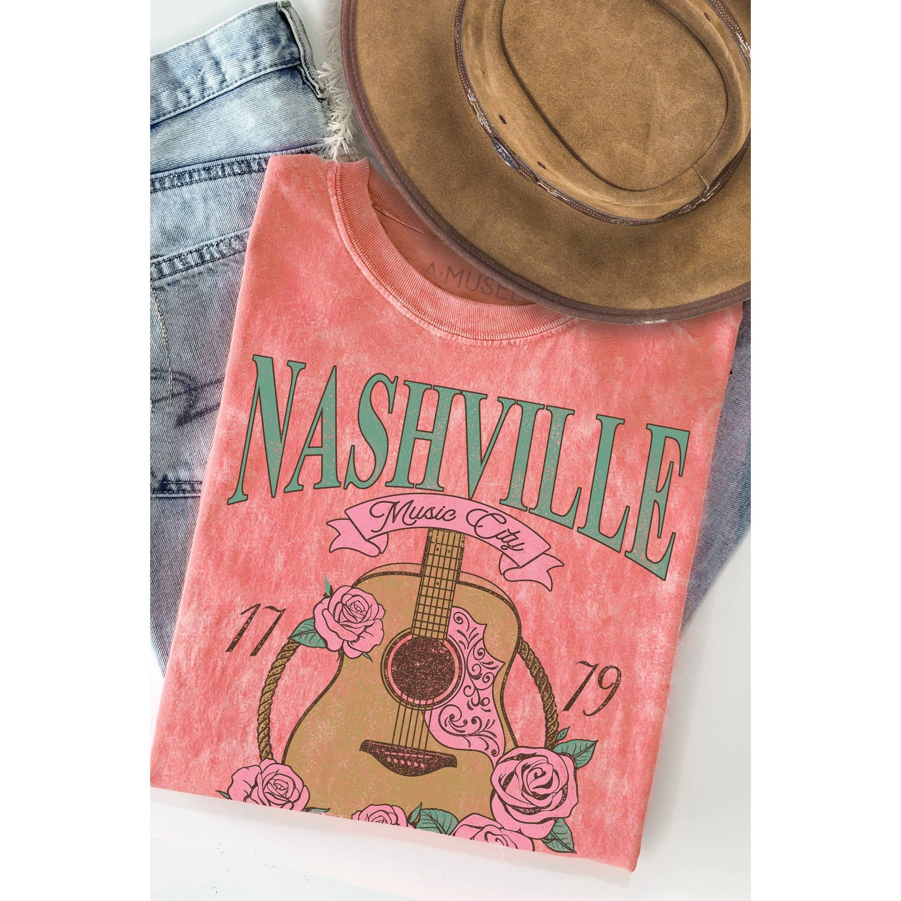 Nashville -  Mineral Wash
