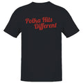 Retro Polka Hits Different Men's T-Shirt