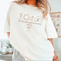 He Is Risen  Easter T-Shirt | Comfort Color
