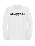 Delaware Est 1787 Men's Sweatshirt