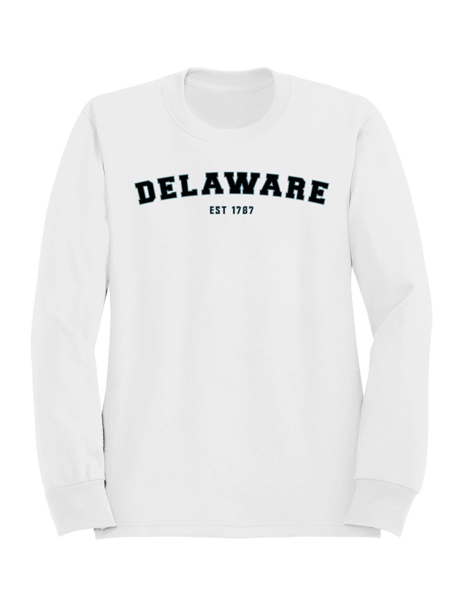 Delaware Est 1787 Men's Sweatshirt