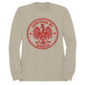 Certified By Babcia Polish Stamp Women's Sweatshirt