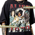 Limited Alien 1979 Vintage T-Shirt, Unisex Sci-Fi Fan Gift T
