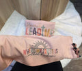 Spirit Lead Me Sweatshirt On Blush