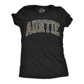Auntie Floral Women's T Shirt