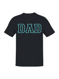 Dad Boardwalk Apparel Tee Men's T-Shirt
