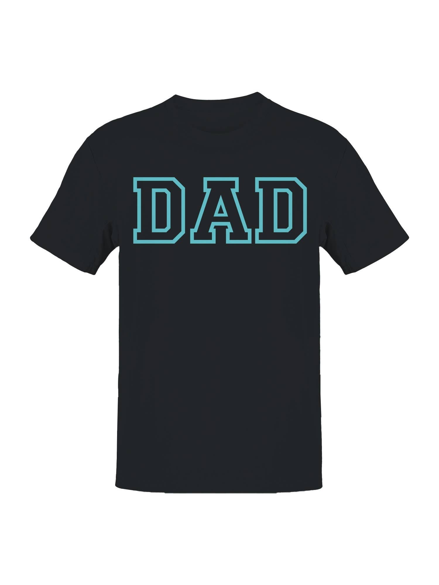 Dad Boardwalk Apparel Tee Men's T-Shirt