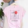 The Girl from Ipanema Beach Lover T-Shirt