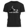 Trump - Never Surrender Fist Tee - 2745