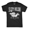 Sleepy Hollow New York Men's T Shirt