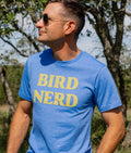 Bird Nerd Shirt, Bird Nerd Graphic Tee, Bird Love Shirt