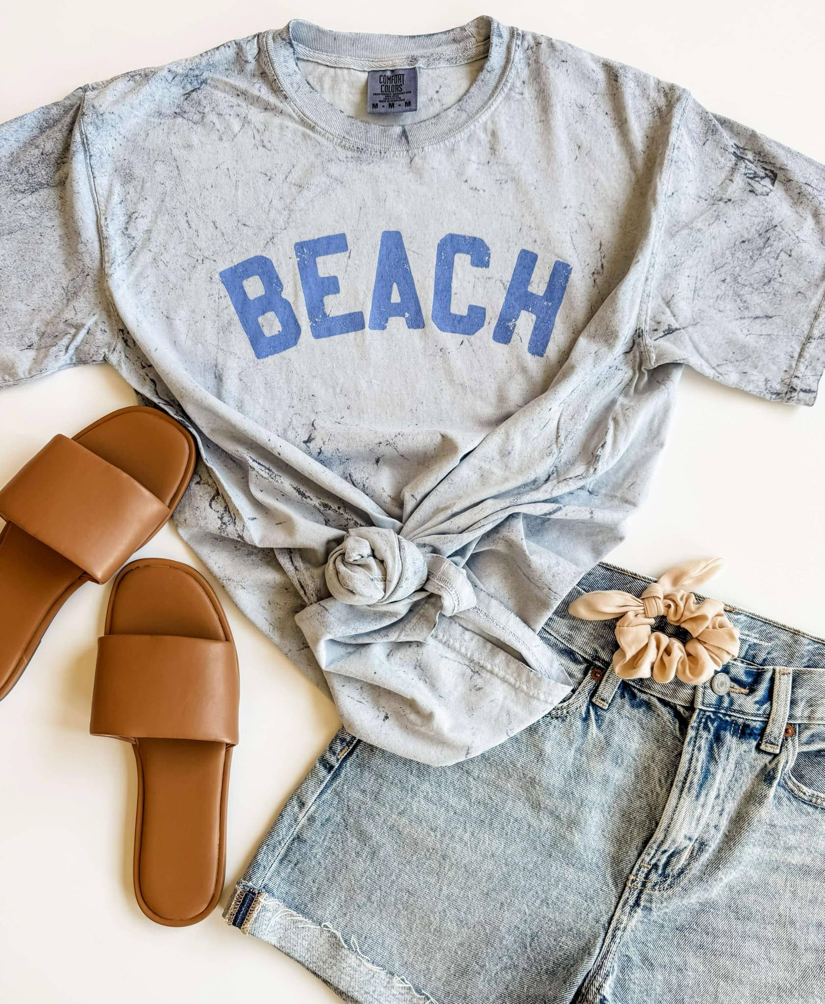 Beach T Shirt, Funny Graphic Tee,  Funny