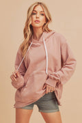 935BK Clara Hooded Sweatshirt