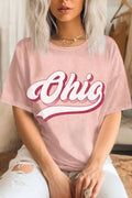 Ohio Mineral Graphic Tshirts