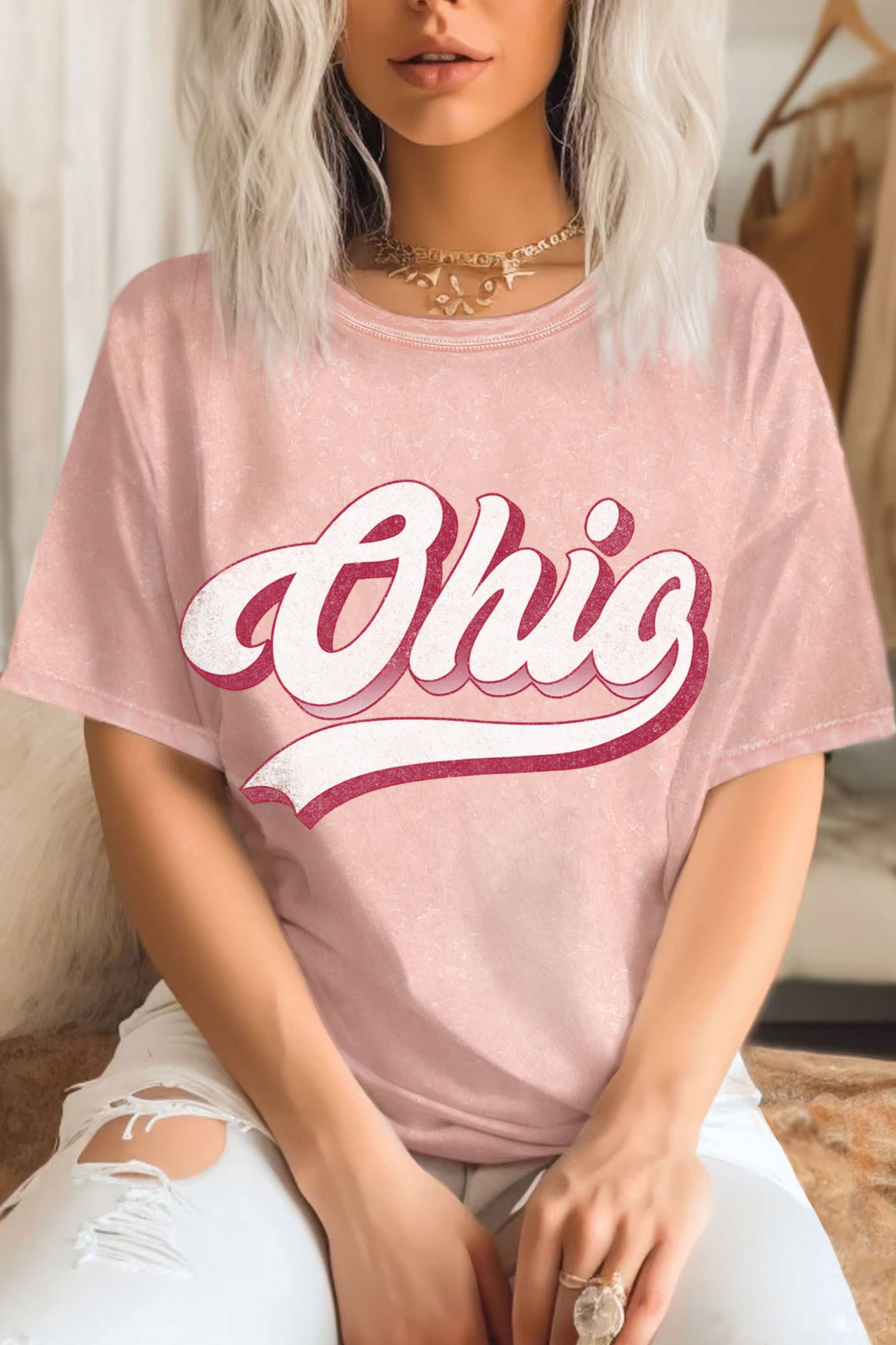 Ohio Mineral Graphic Tshirts