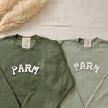 Parmesan Sweatshirt