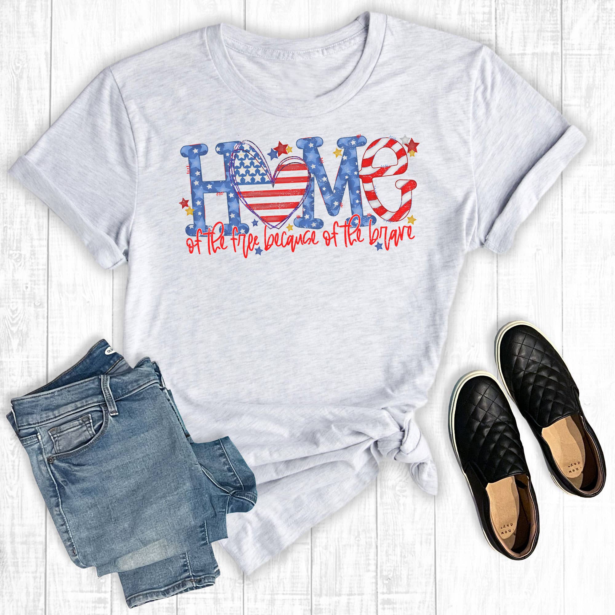 Home of the Free Because of the Brave