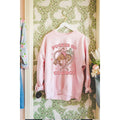 Pucker Up Cowboy Valentine  Graphic  Sweatshirts