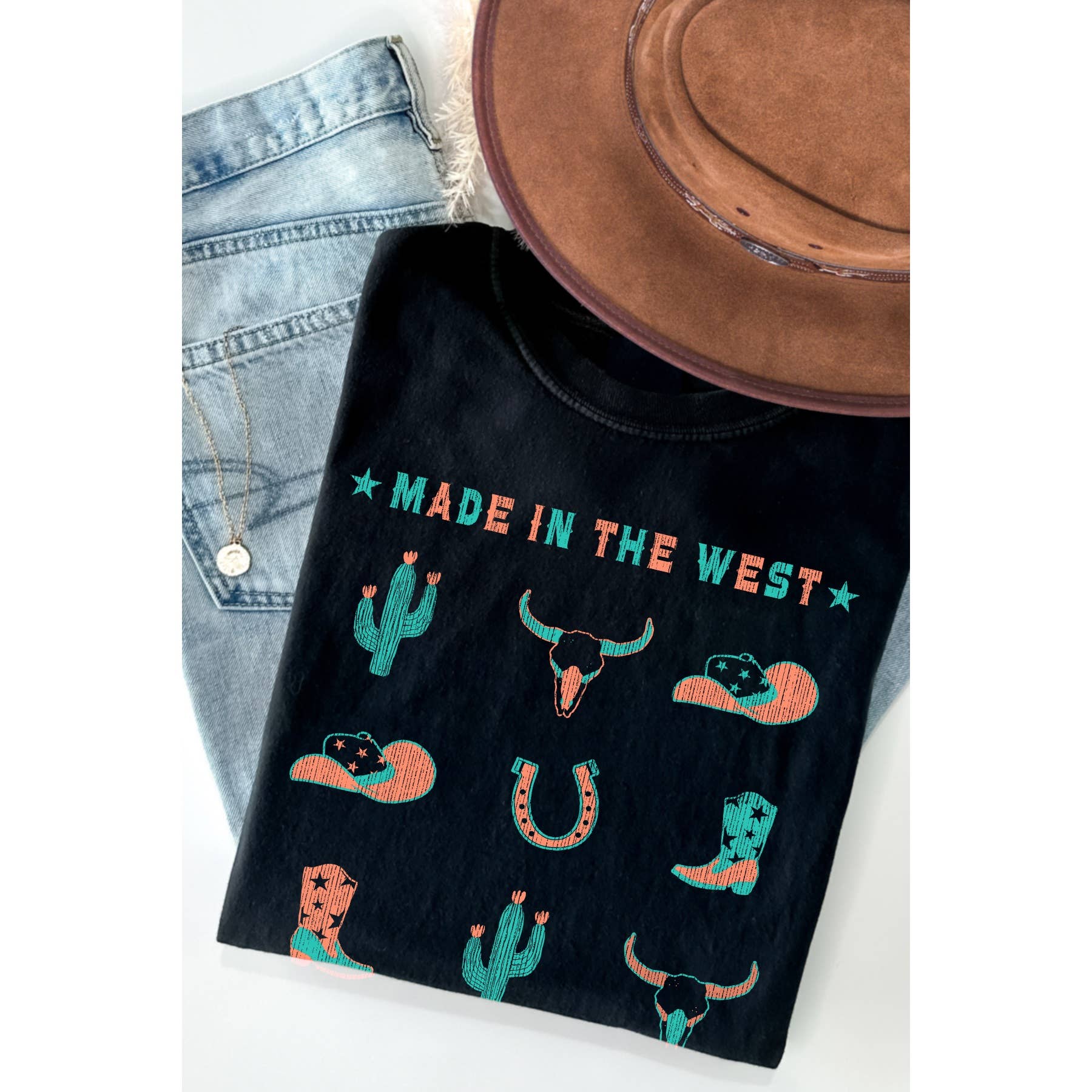Made in the West