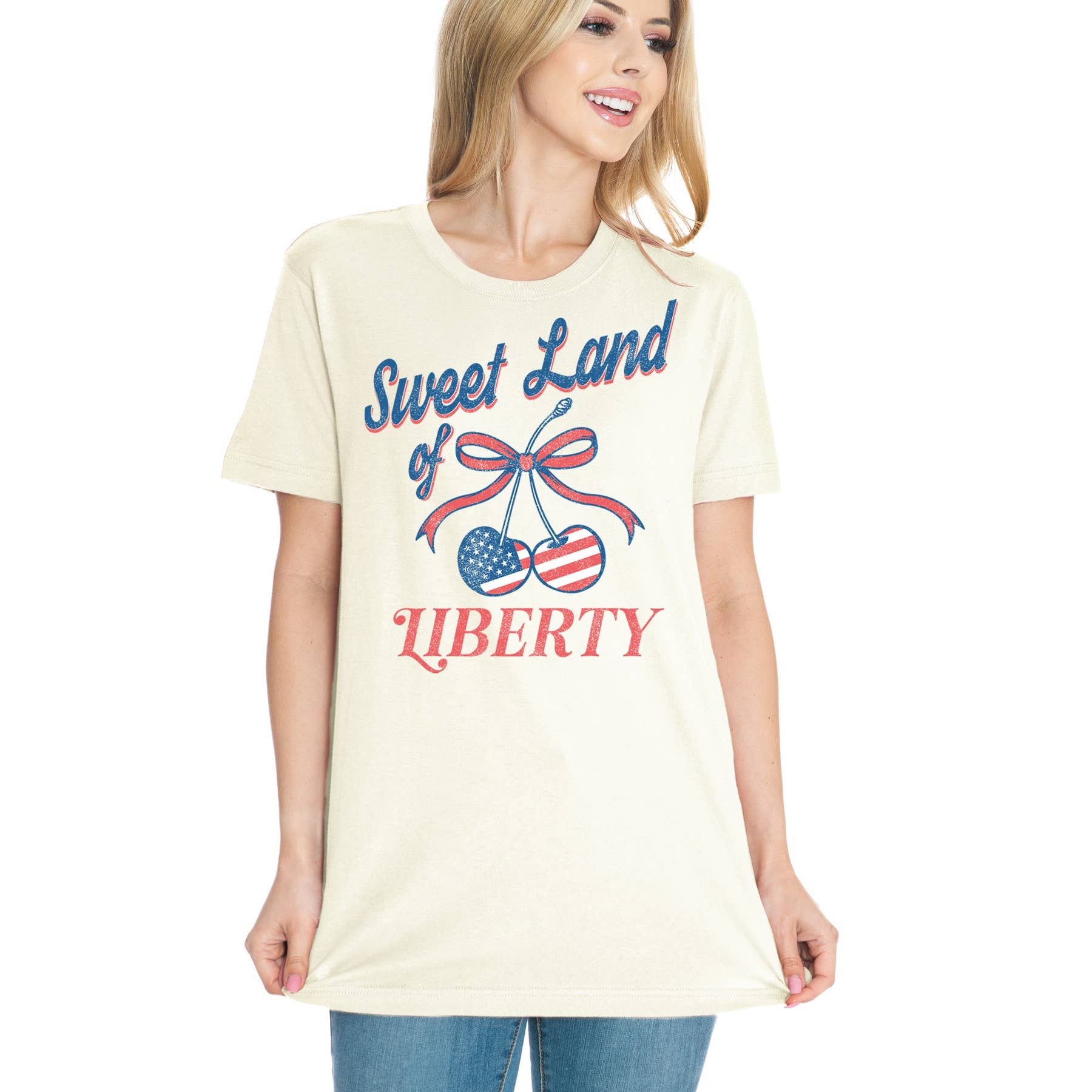 Sweet Land Liberty America