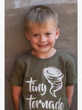 Tiny Tornado Toddler Tees and Sweatshirts