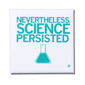 Science Persisted Metal Magnet