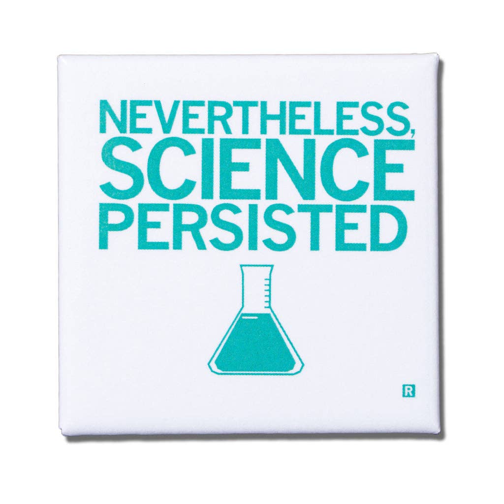 Science Persisted Metal Magnet