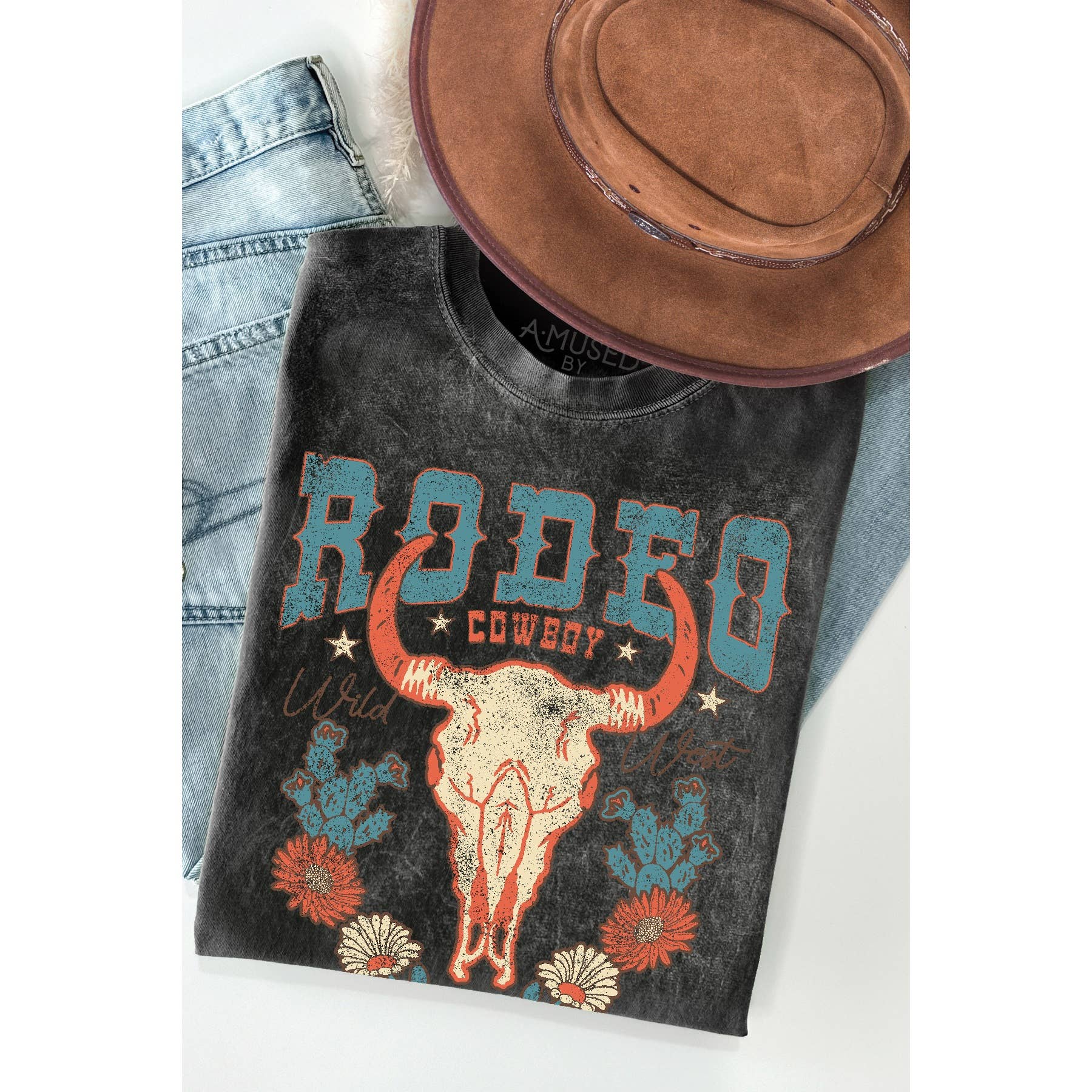 Rodeo -  Mineral Wash