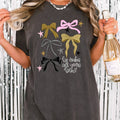 He Makes All Things New Nye Bows Tee