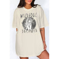 Wild Soul Dreamer Oversized Unisex T Shirt