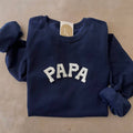 Papa Sweatshirt, Grandpa Gifts