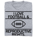 Football and Reproductive Rights