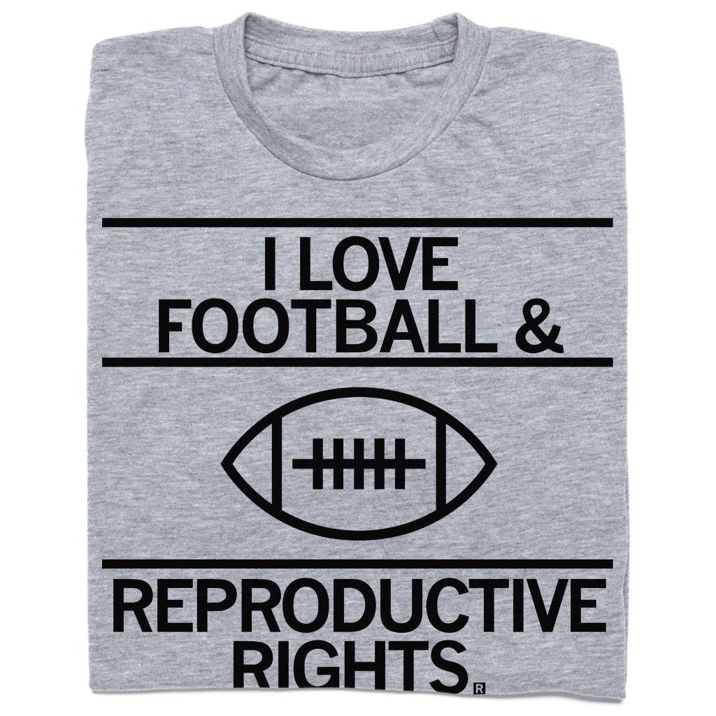 Football and Reproductive Rights