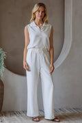 Soft Modal Sleeveless Top