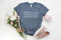 Sorry I Can't I Have Plans with My Dog  T-Shirt