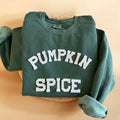 Comfort Colors® Pumpkin Spice Sweatshirt, Fall Sweatshirts
