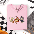 Adorable Halloween Cats Fall, Autumn, Costume T-Shirt