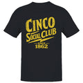 Retro Cinco Social Club 1862 Men's T-Shirt