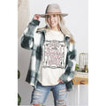 Just Small Town Girl  Graphic Tee