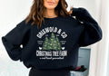Griswold's Christmas Tree Farm Sweatshirt - Family Xmas Gift