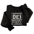 Dei - Deport Every Crewneck - 3255