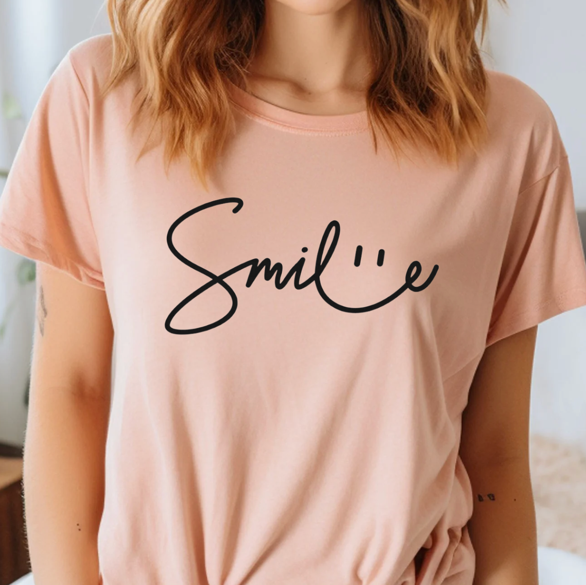 Smile Tee